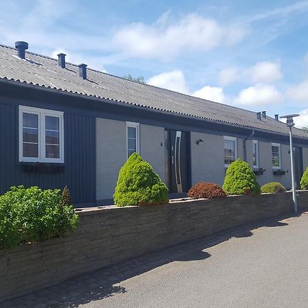 Apartamenty Neksø エクステリア 写真