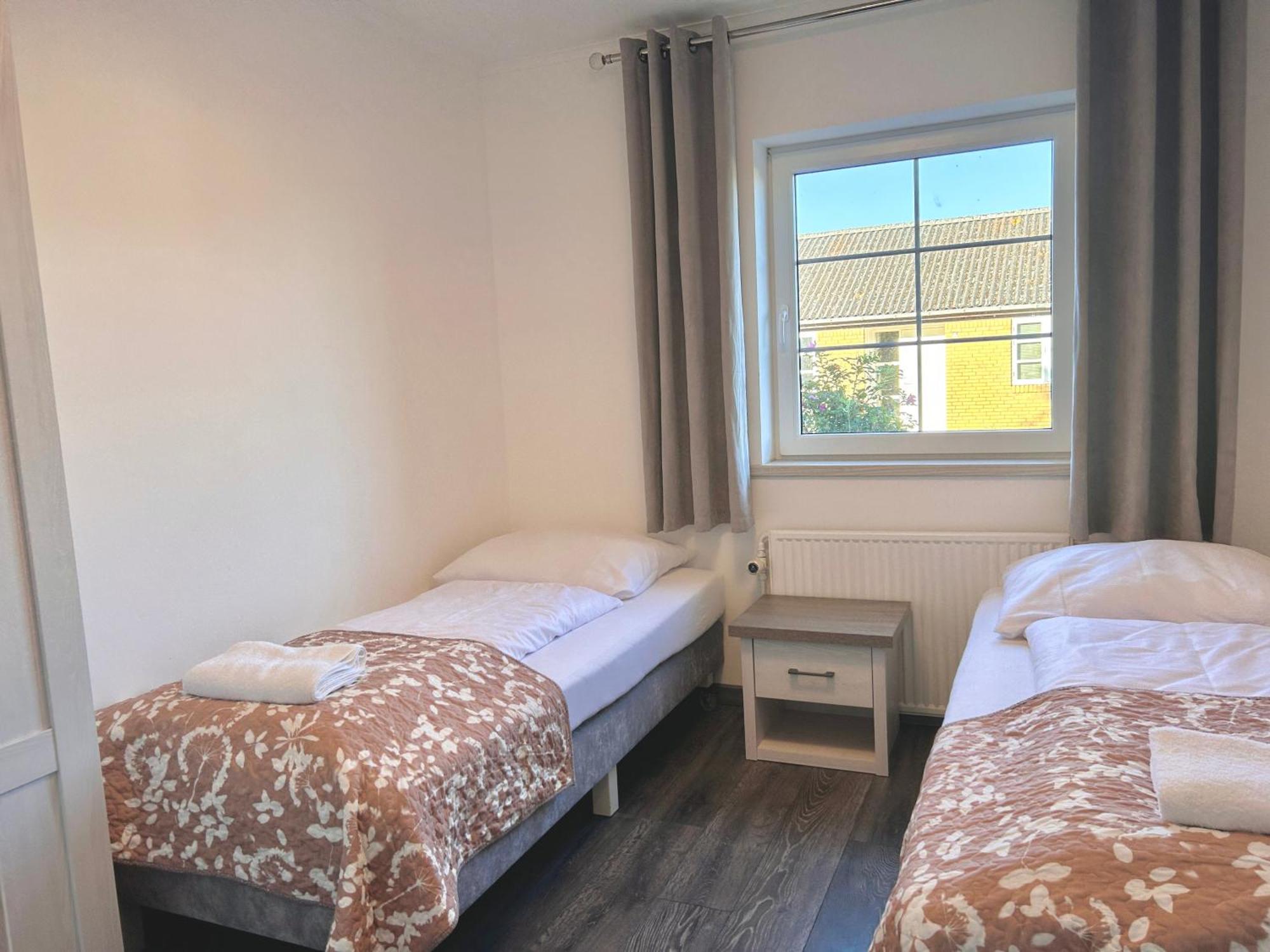 Apartamenty Neksø エクステリア 写真