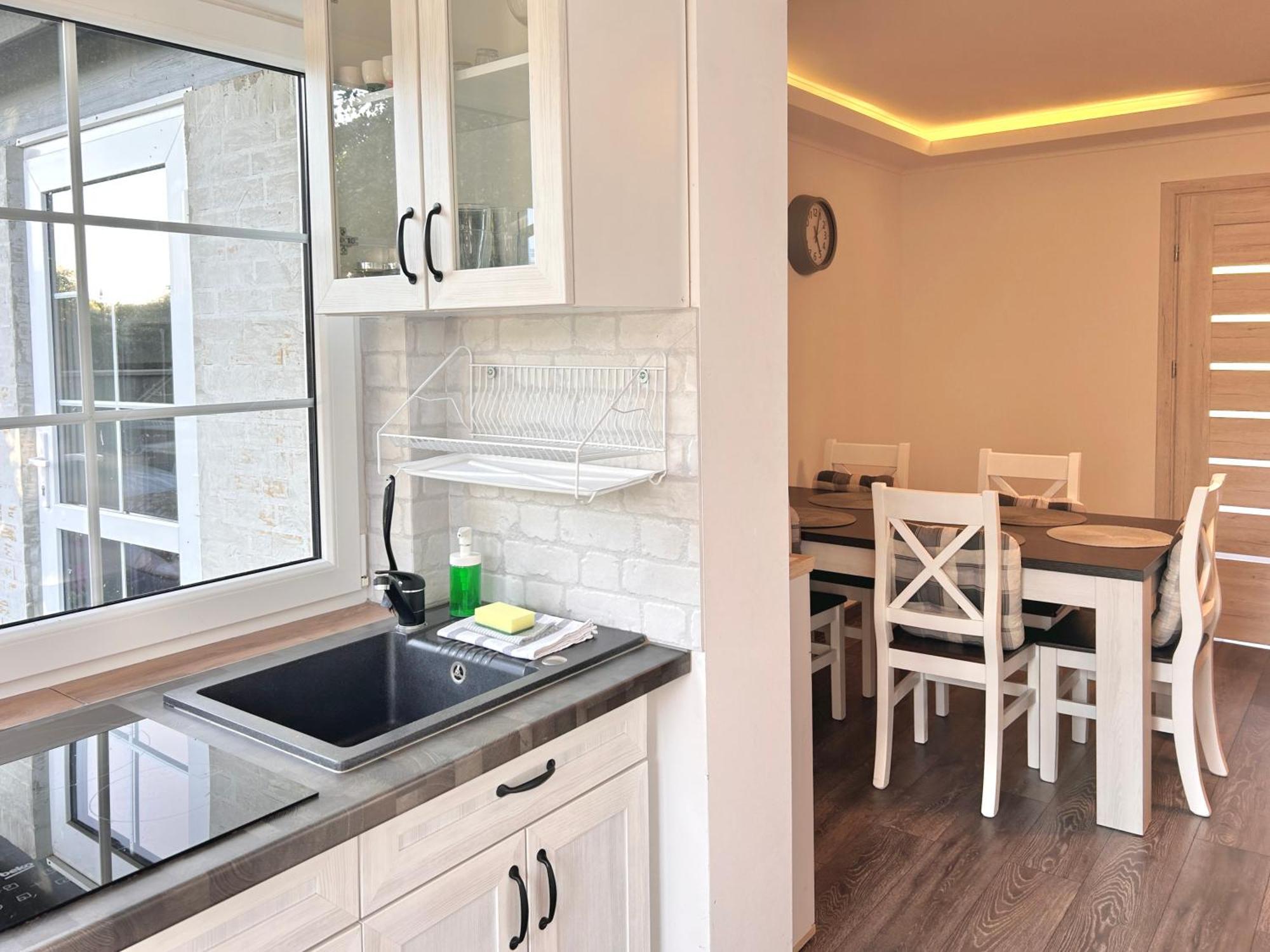 Apartamenty Neksø エクステリア 写真