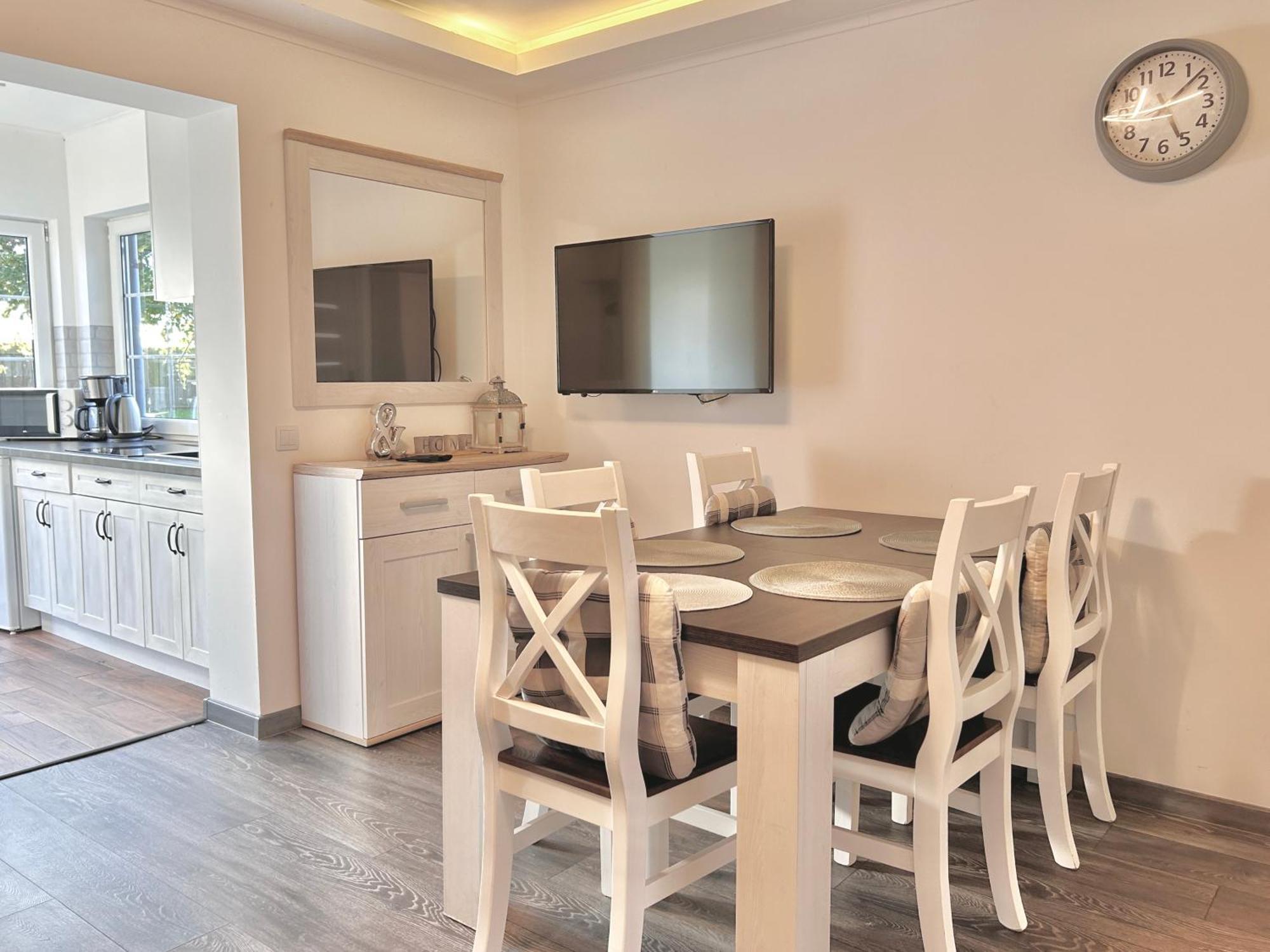Apartamenty Neksø エクステリア 写真