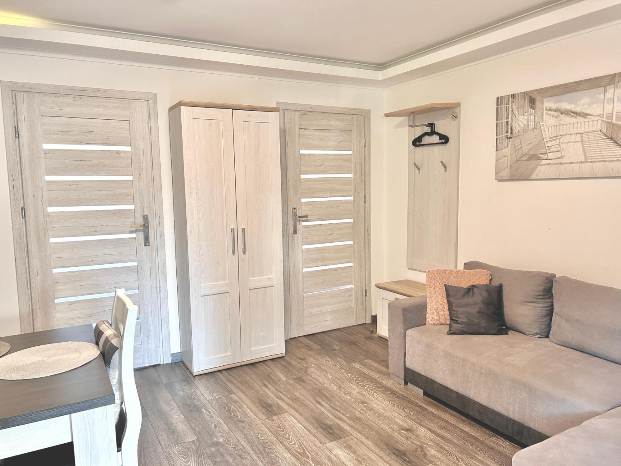 Apartamenty Neksø エクステリア 写真