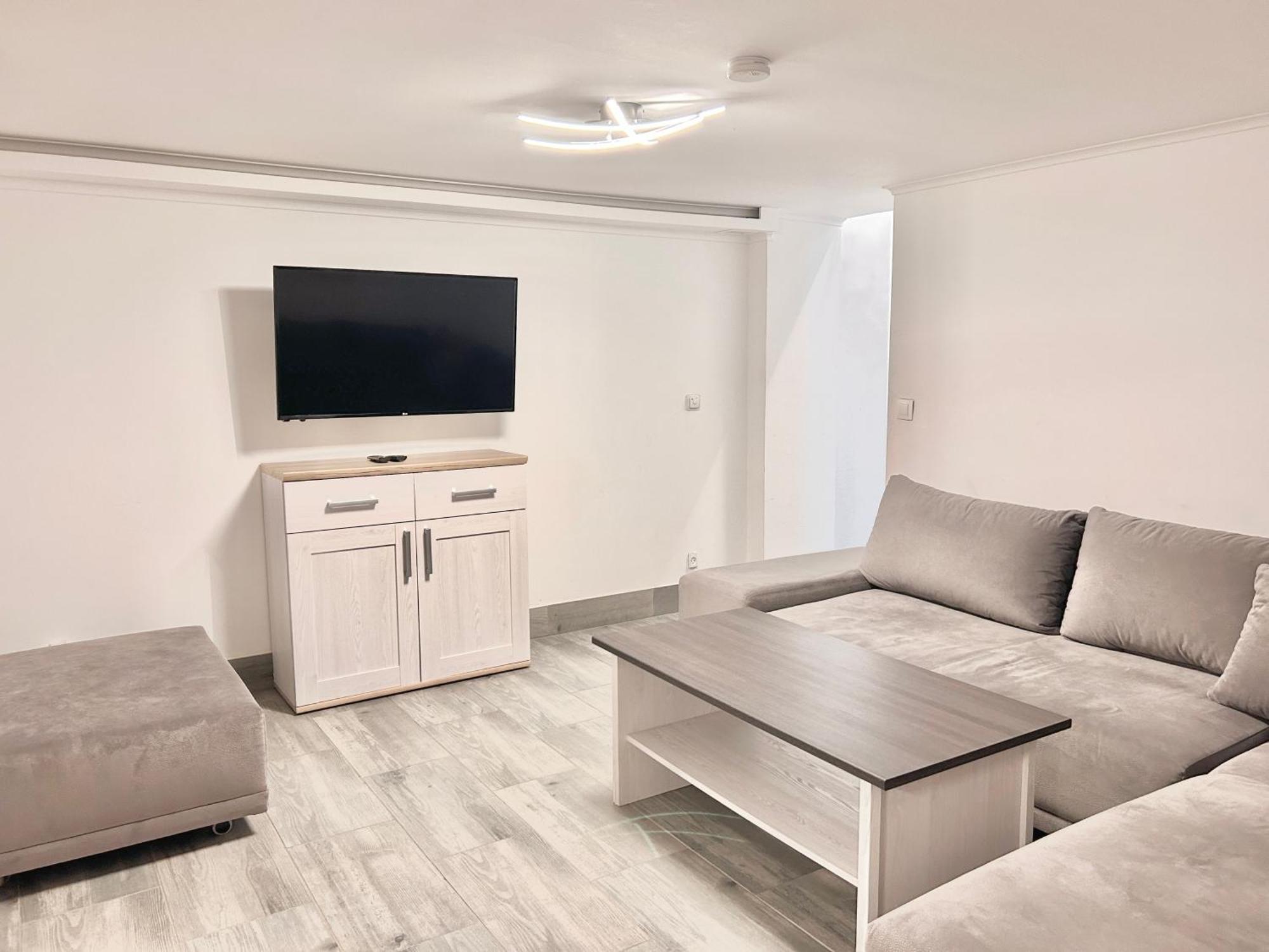 Apartamenty Neksø エクステリア 写真