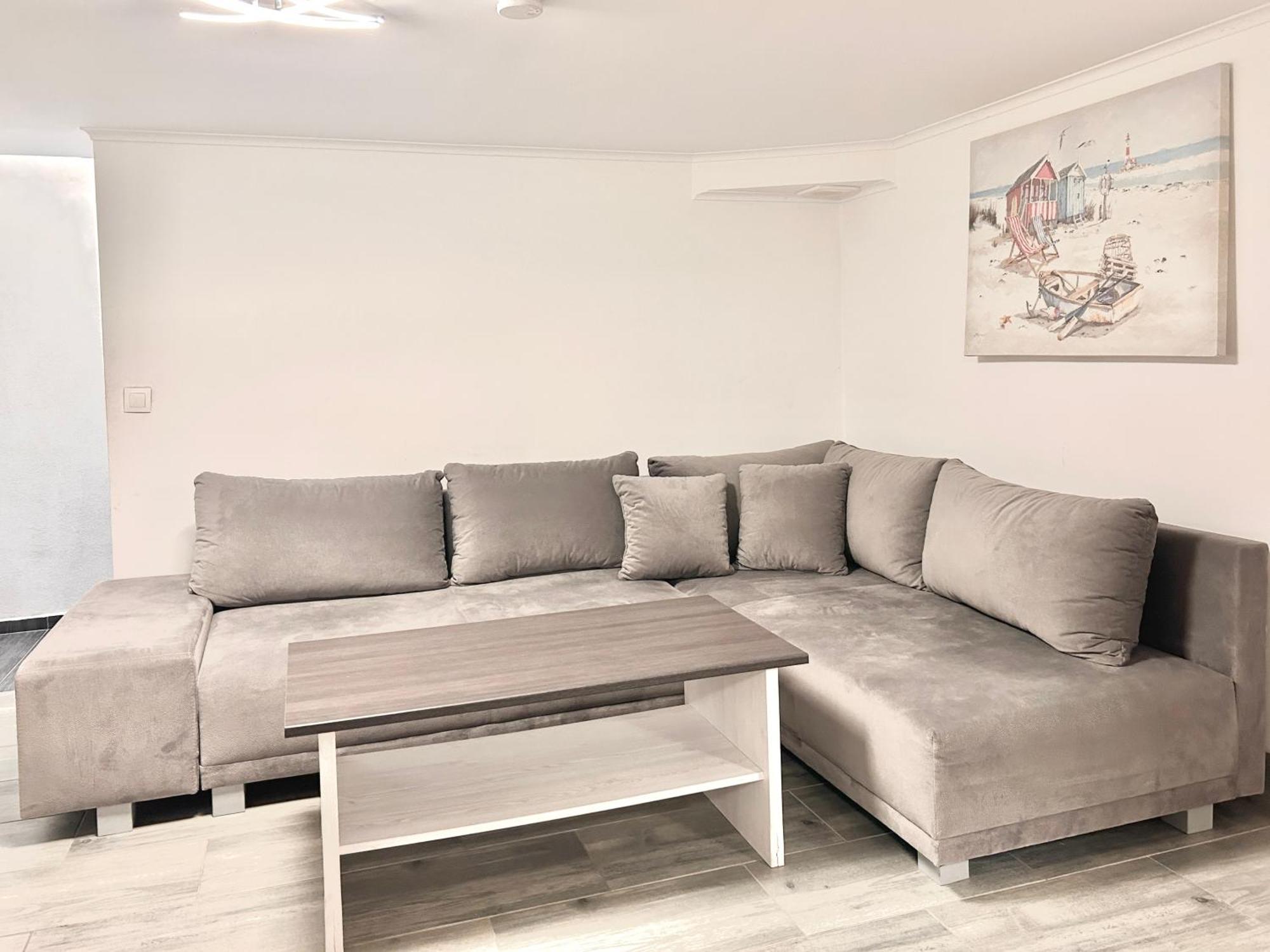 Apartamenty Neksø エクステリア 写真