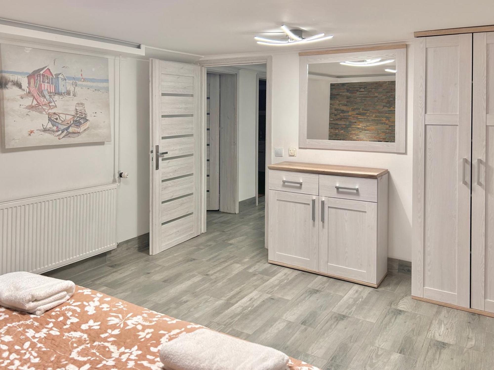 Apartamenty Neksø エクステリア 写真