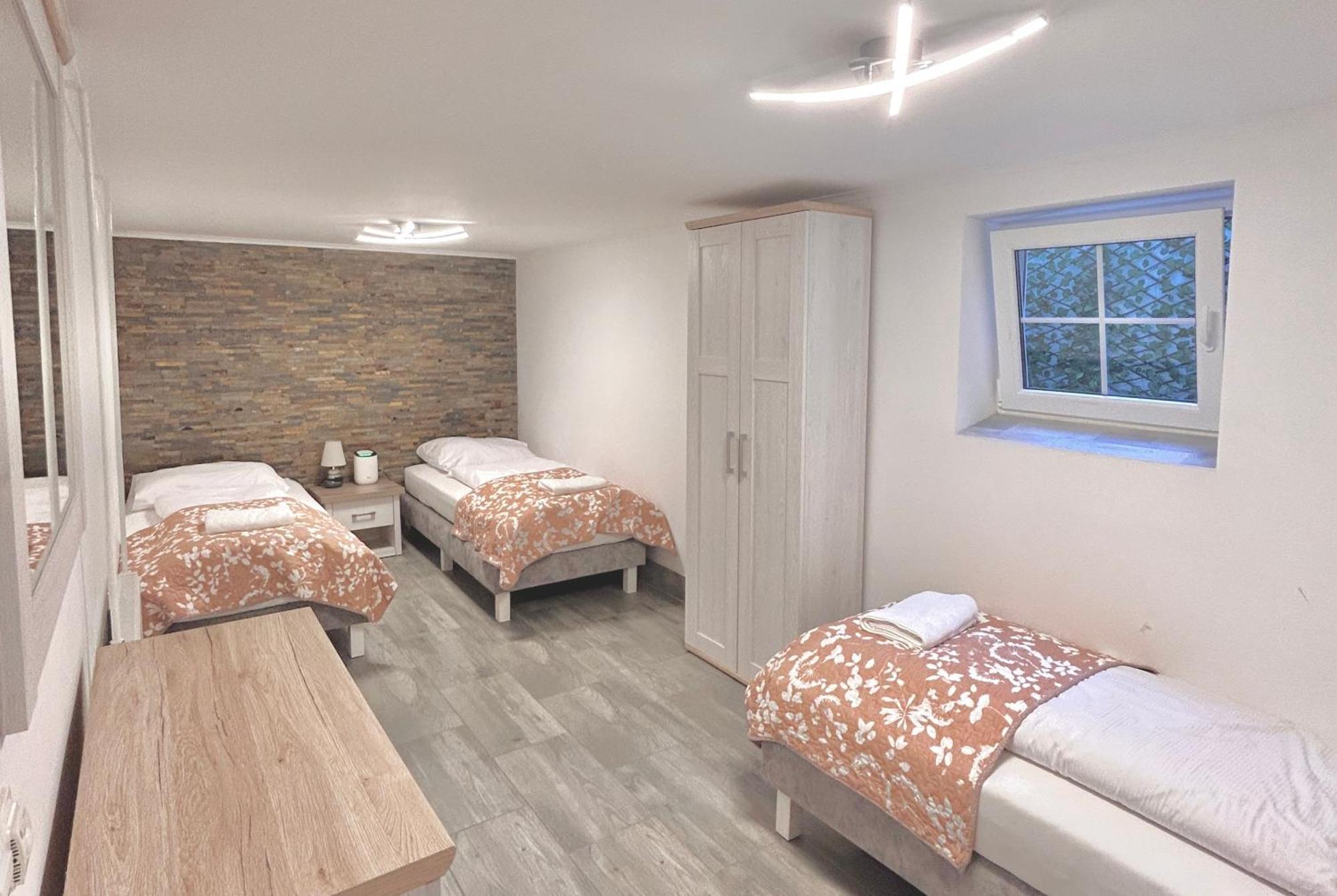 Apartamenty Neksø エクステリア 写真
