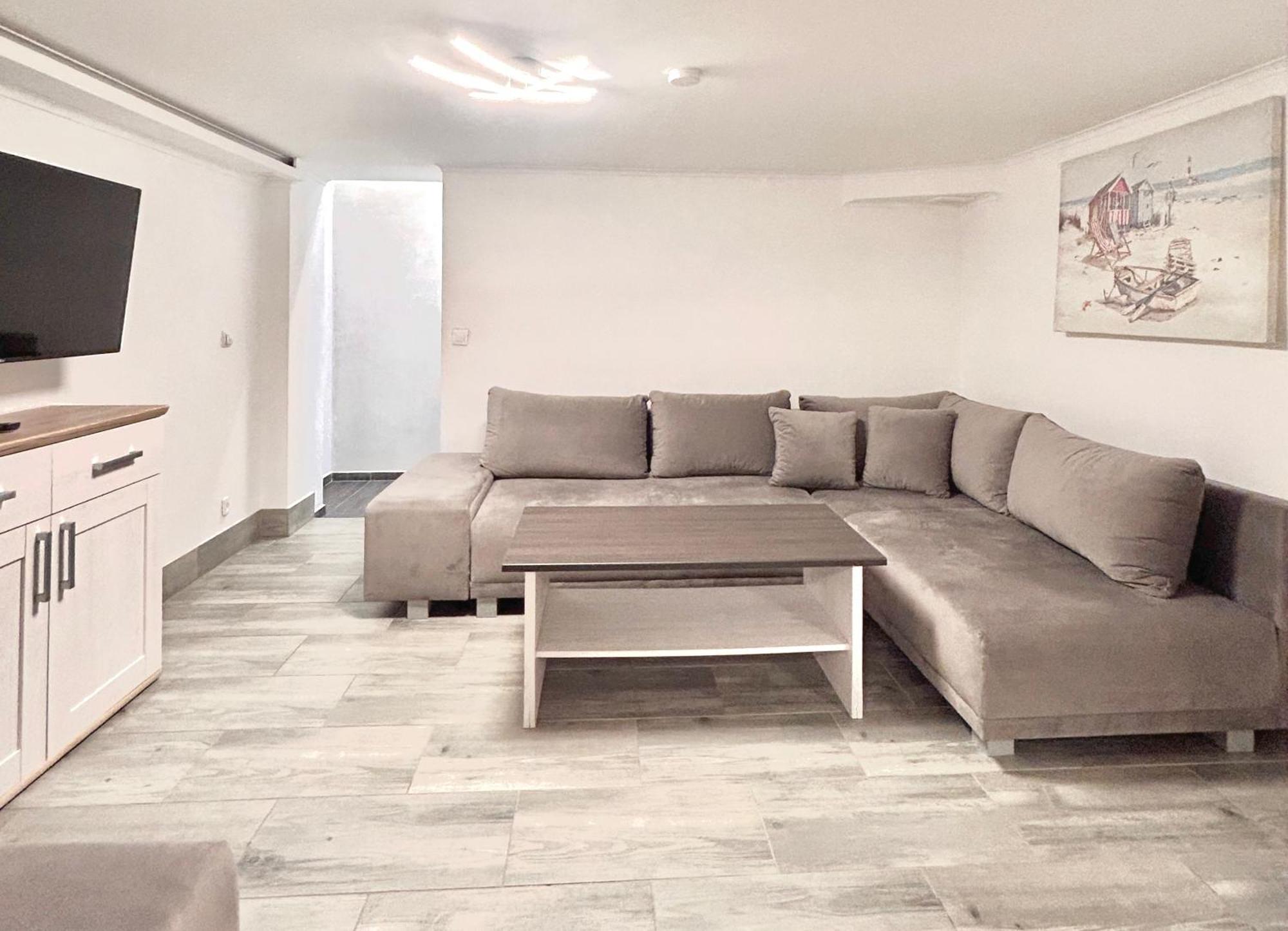 Apartamenty Neksø エクステリア 写真