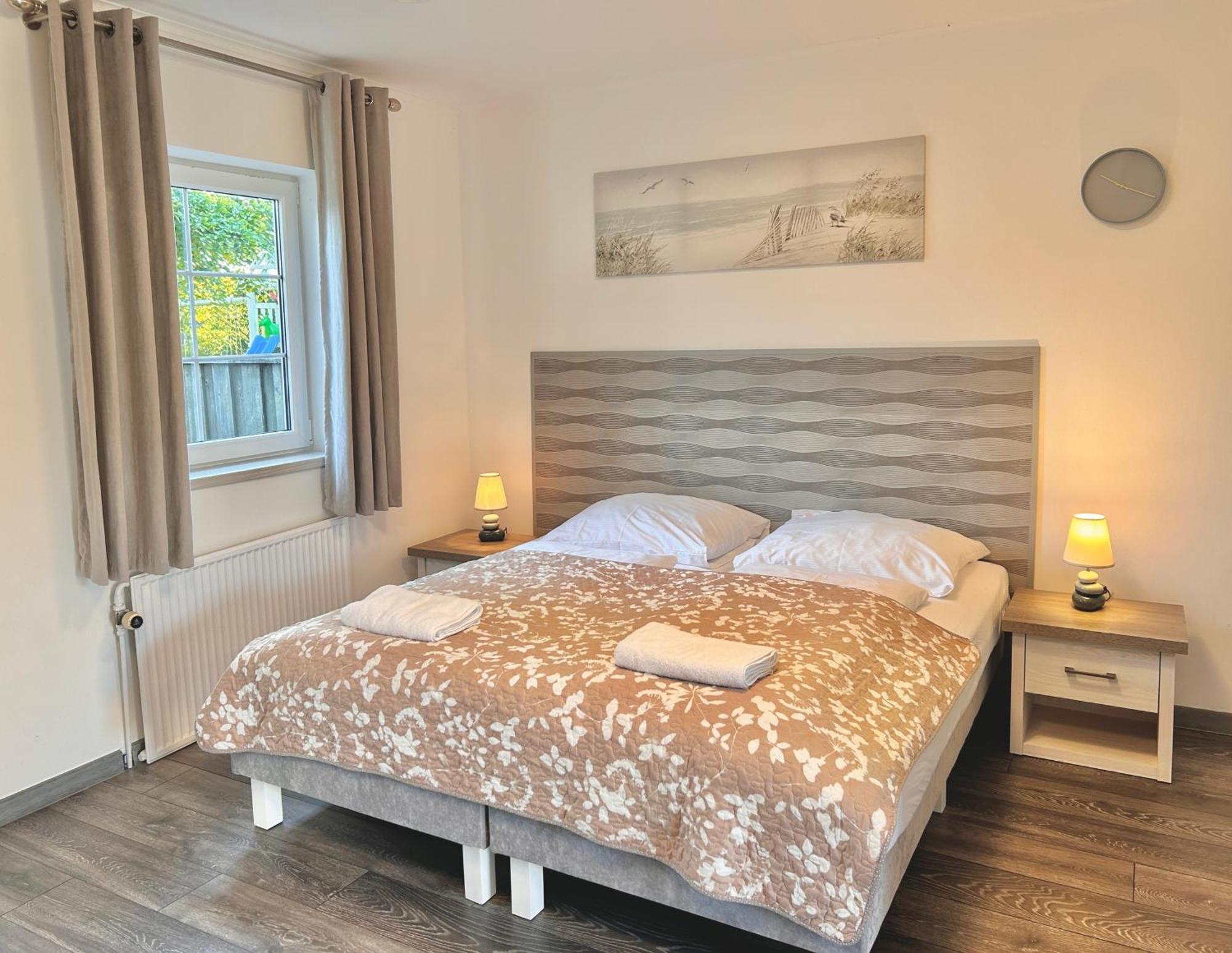 Apartamenty Neksø エクステリア 写真
