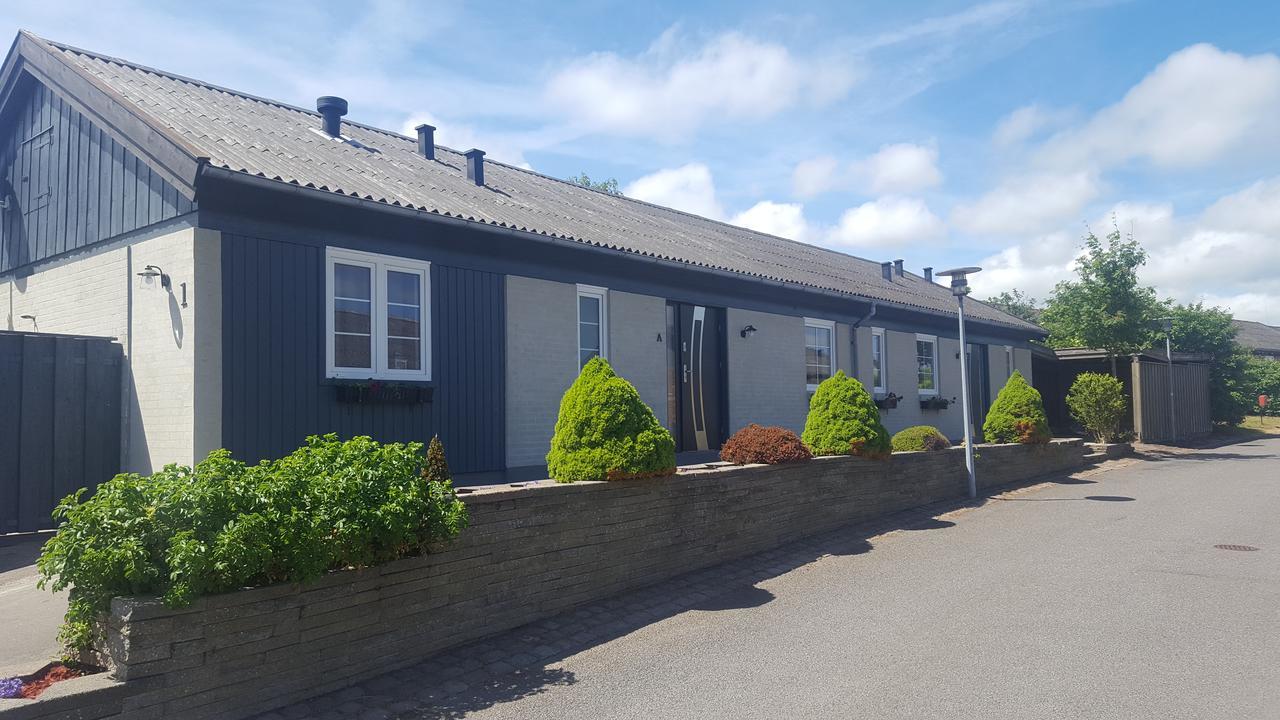 Apartamenty Neksø エクステリア 写真